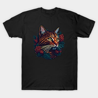 Cat Breed - Toyger Cat T-Shirt